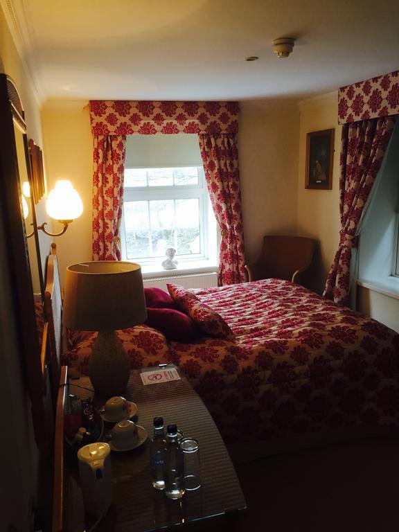 Millhouse Hotel And Riverside Restaurant Sharnbrook Rom bilde