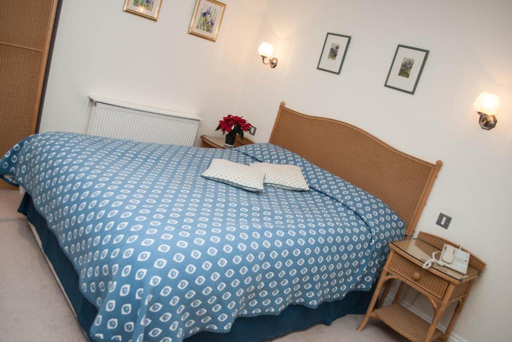 Millhouse Hotel And Riverside Restaurant Sharnbrook Rom bilde