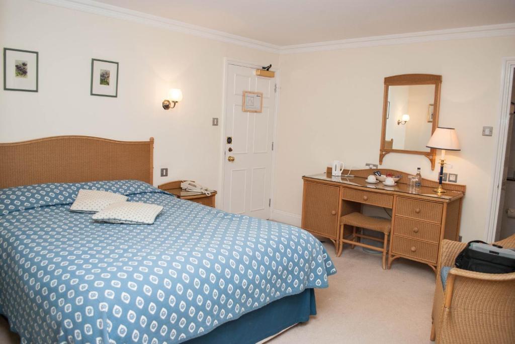 Millhouse Hotel And Riverside Restaurant Sharnbrook Rom bilde
