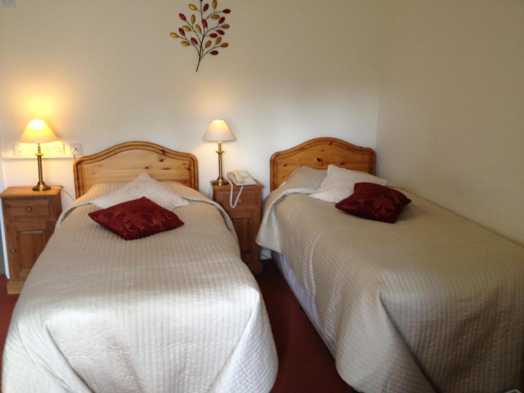 Millhouse Hotel And Riverside Restaurant Sharnbrook Rom bilde