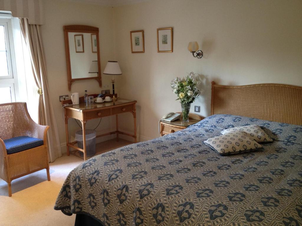 Millhouse Hotel And Riverside Restaurant Sharnbrook Rom bilde